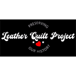 Leather Quilt Project