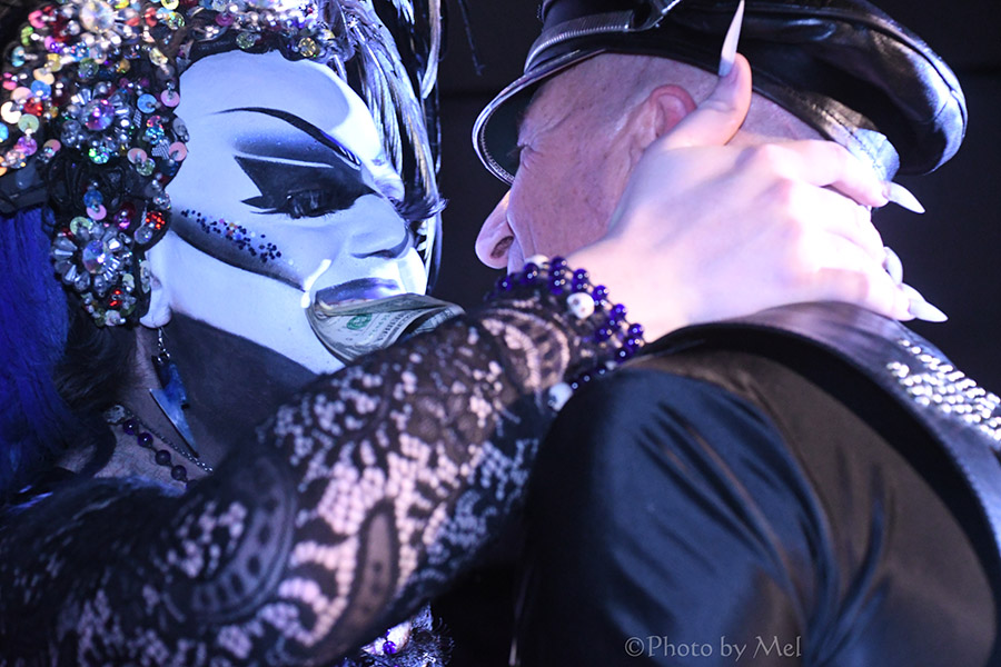 debauchery