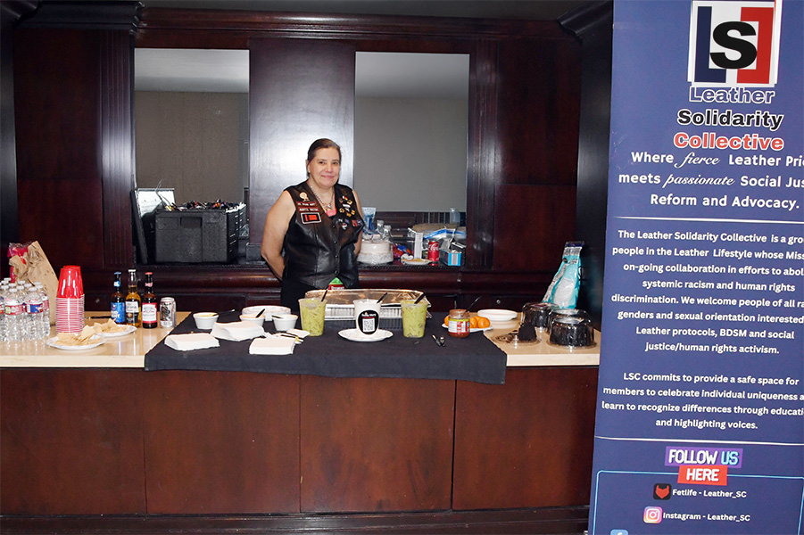 SPLF Hospitality Party