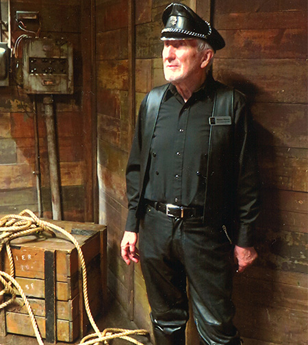 Master Morris Taylor